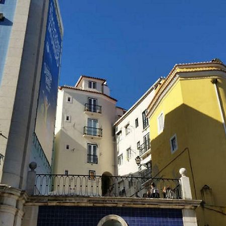 Apartament Alfama T1 Travel Lizbona Zewnętrze zdjęcie