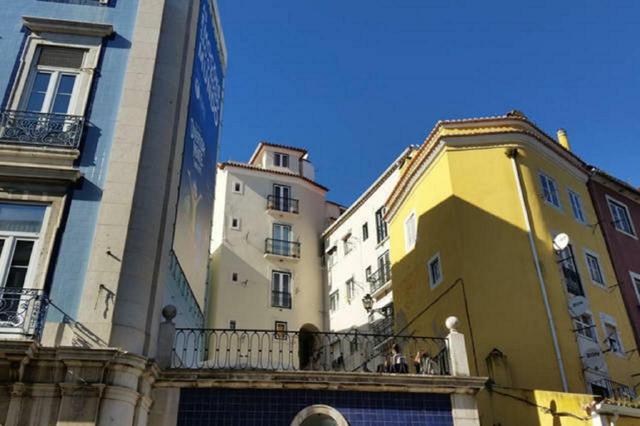 Apartament Alfama T1 Travel Lizbona Zewnętrze zdjęcie
