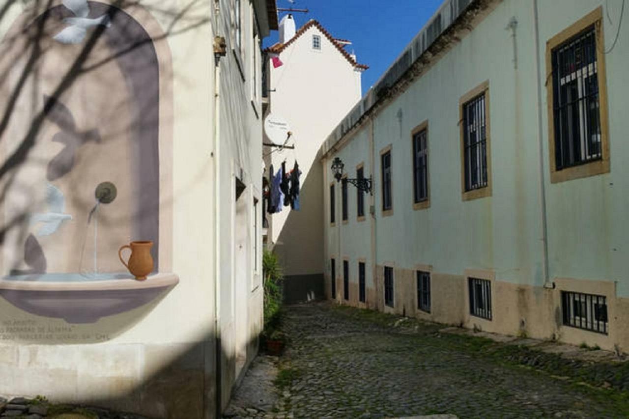 Apartament Alfama T1 Travel Lizbona Zewnętrze zdjęcie