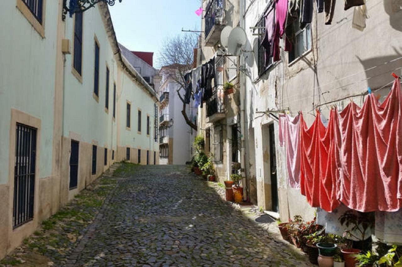 Apartament Alfama T1 Travel Lizbona Zewnętrze zdjęcie