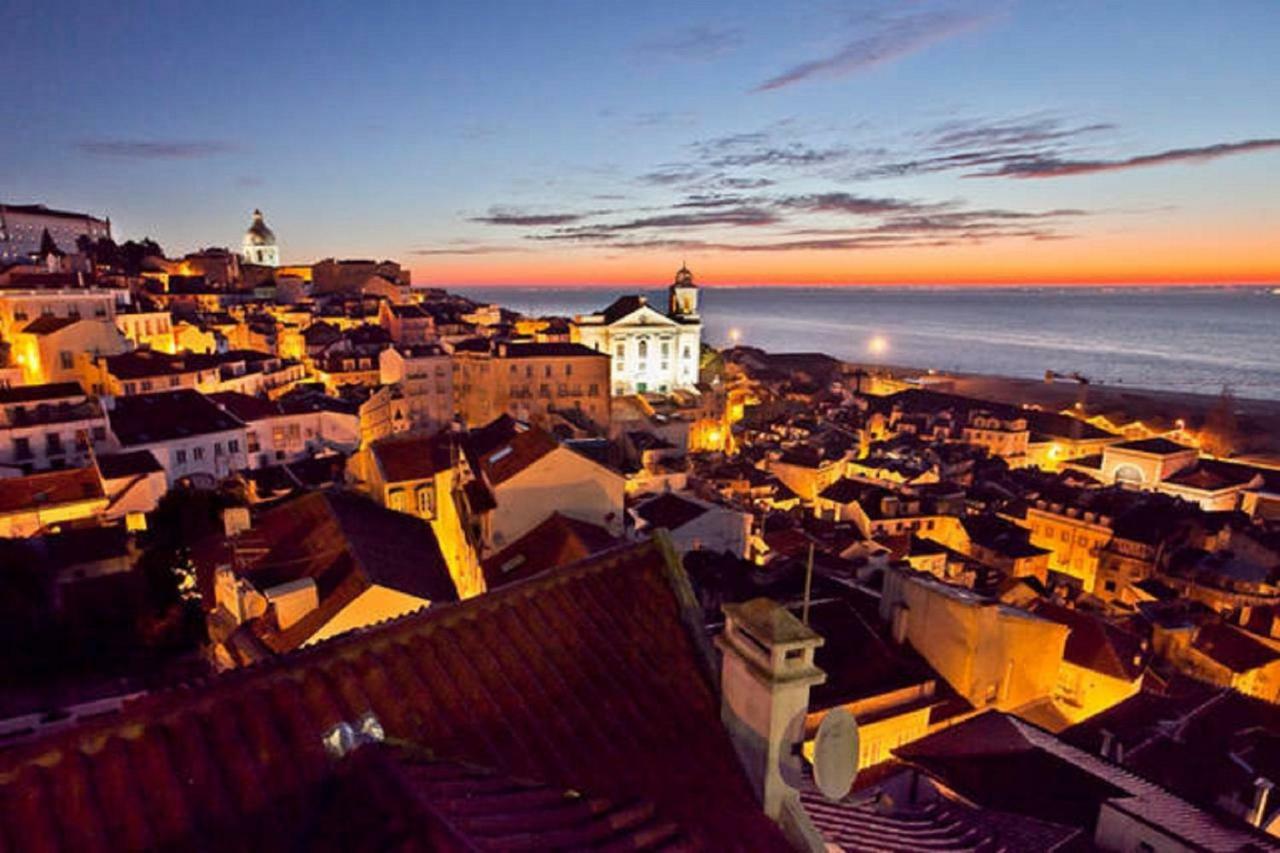 Apartament Alfama T1 Travel Lizbona Zewnętrze zdjęcie